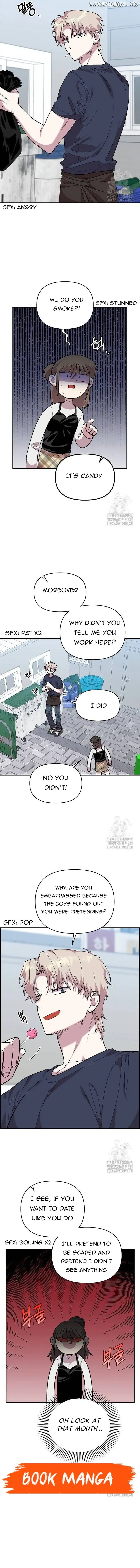 Childhood Friend Complex Chapter 6 Page 40