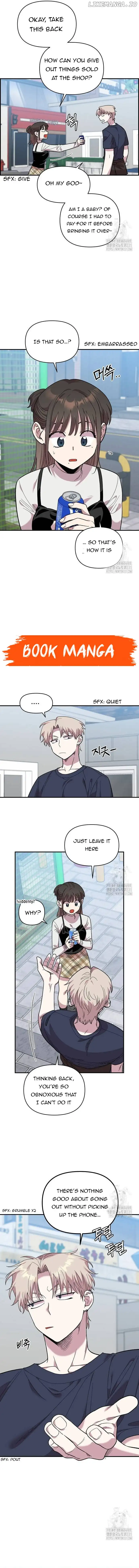 Childhood Friend Complex Chapter 6 Page 48