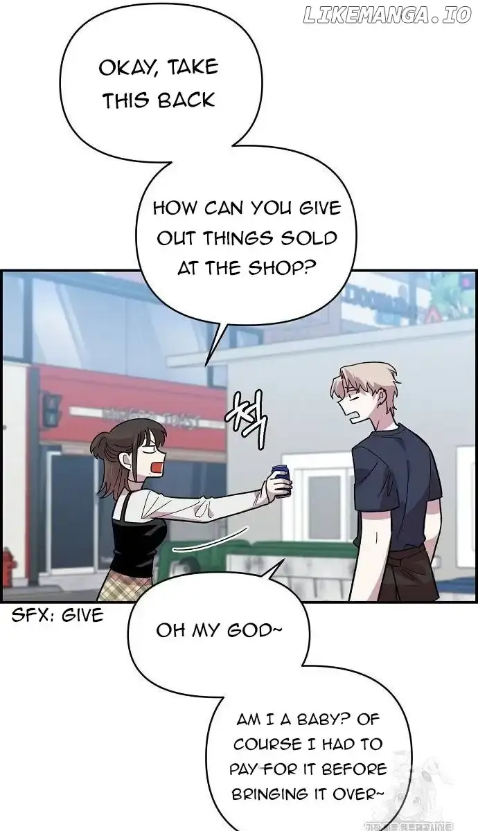 Childhood Friend Complex Chapter 6 Page 49