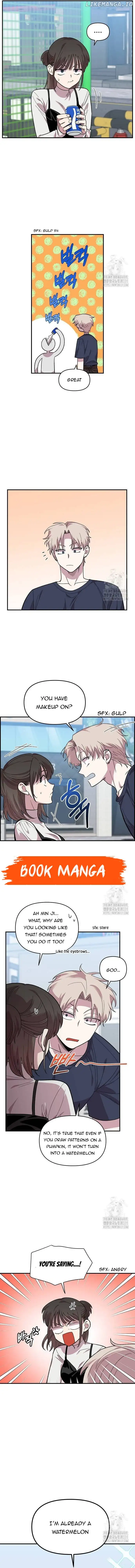 Childhood Friend Complex Chapter 6 Page 56