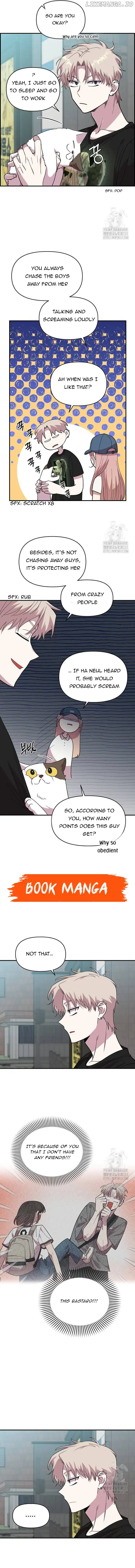 Childhood Friend Complex Chapter 7 Page 57