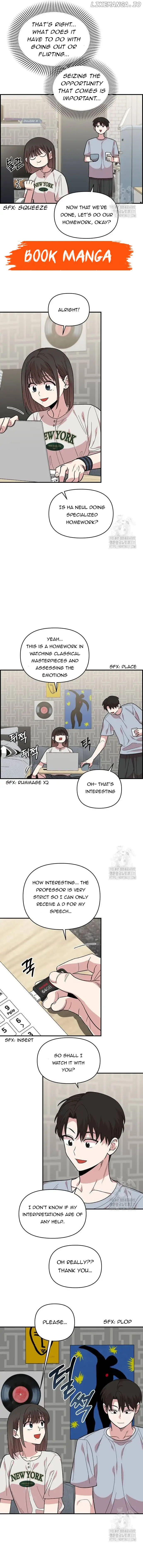 Childhood Friend Complex Chapter 7 Page 80