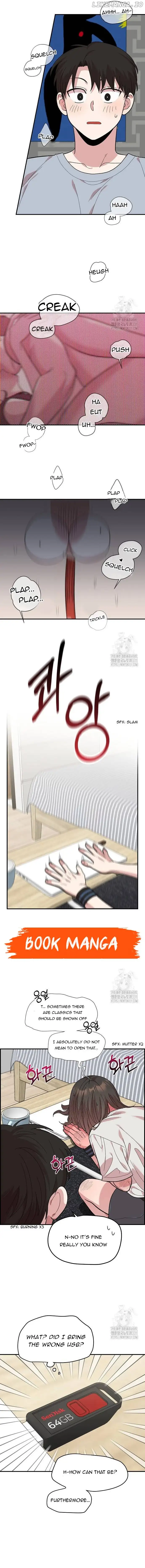 Childhood Friend Complex Chapter 7 Page 96