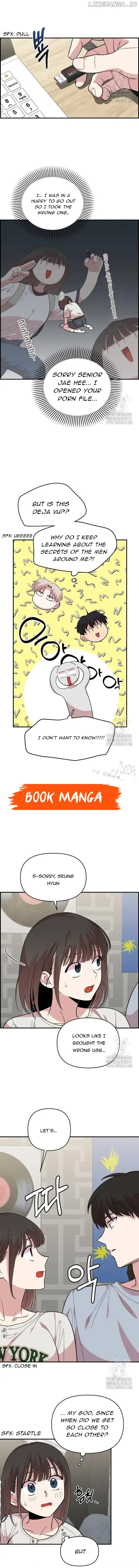 Childhood Friend Complex Chapter 7 Page 112