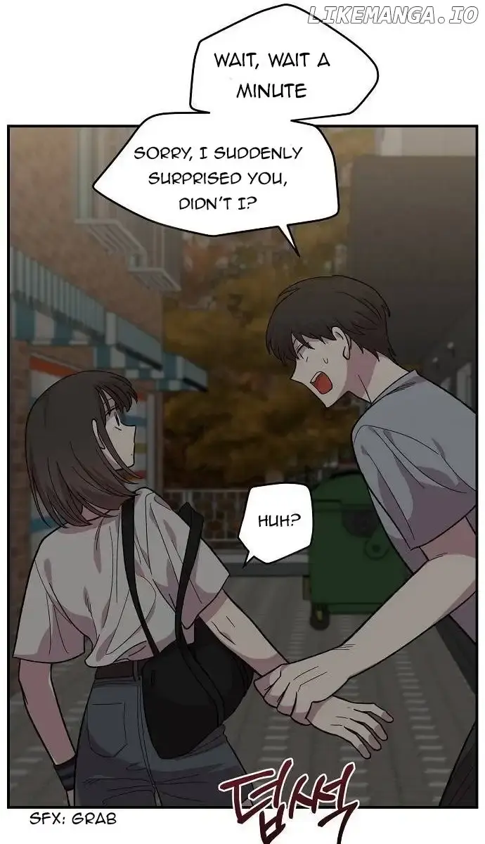Childhood Friend Complex Chapter 7 Page 137