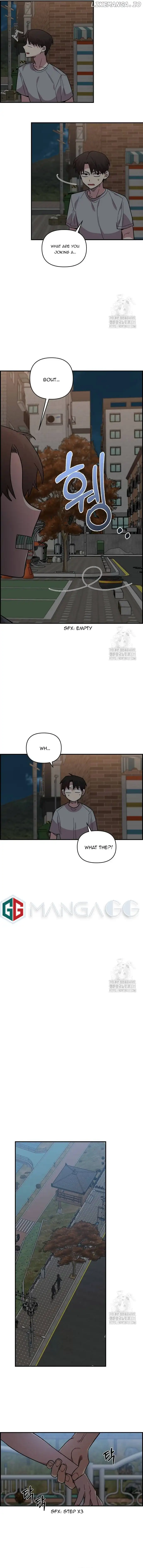 Childhood Friend Complex Chapter 8 Page 33