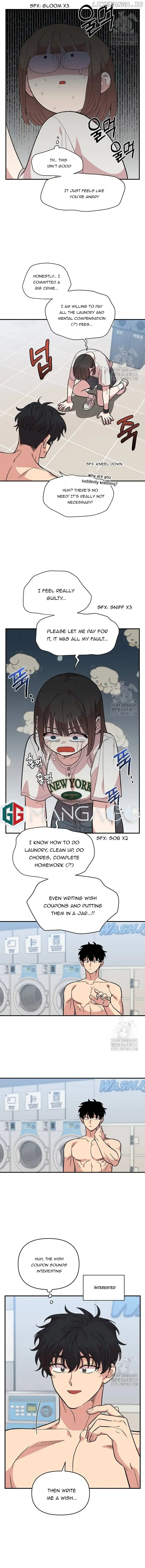 Childhood Friend Complex Chapter 8 Page 64