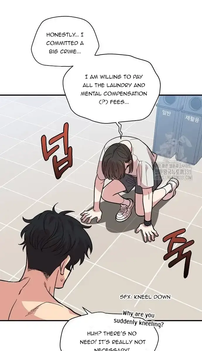 Childhood Friend Complex Chapter 8 Page 66