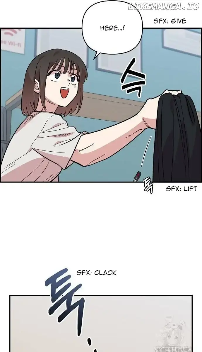 Childhood Friend Complex Chapter 8 Page 81