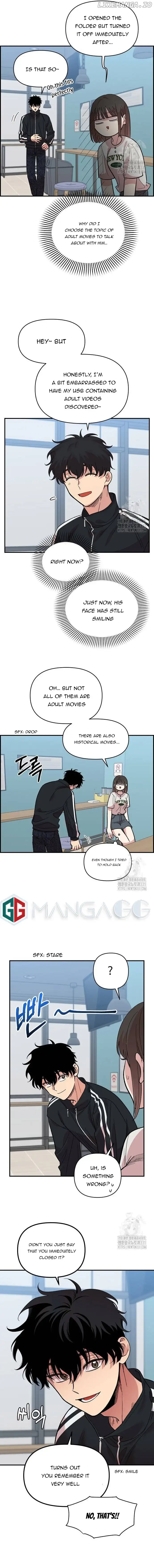 Childhood Friend Complex Chapter 8 Page 94