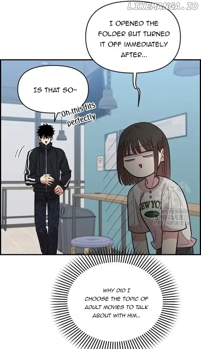 Childhood Friend Complex Chapter 8 Page 95