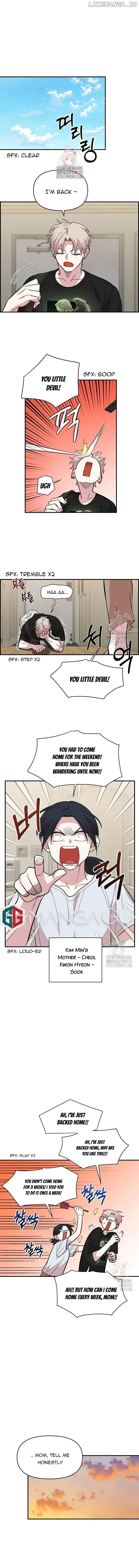 Childhood Friend Complex Chapter 9 Page 2