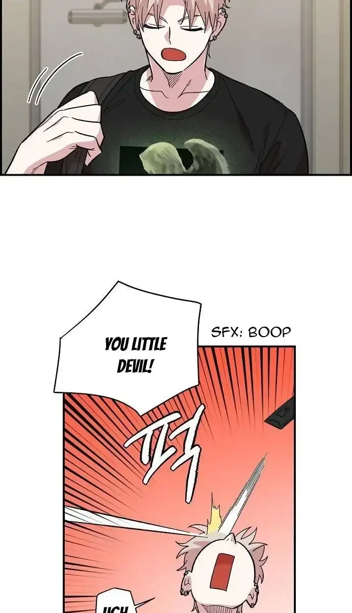 Childhood Friend Complex Chapter 9 Page 4