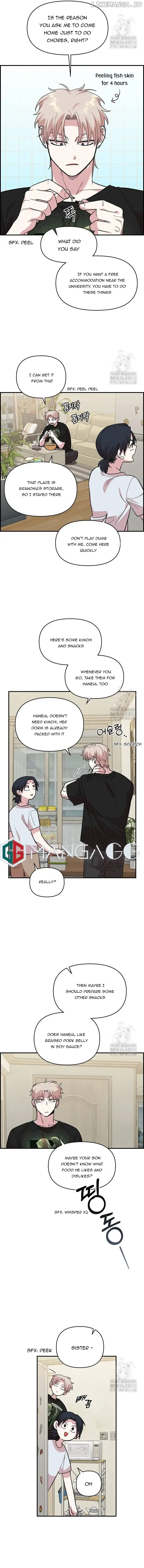 Childhood Friend Complex Chapter 9 Page 10