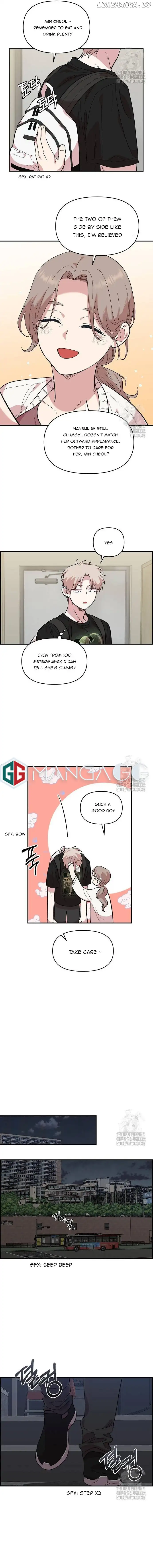 Childhood Friend Complex Chapter 9 Page 33