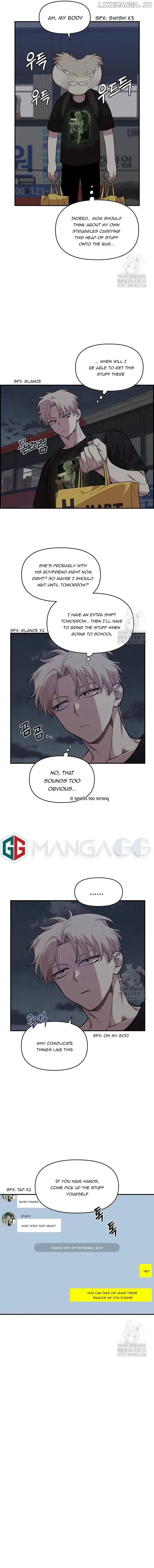 Childhood Friend Complex Chapter 9 Page 40