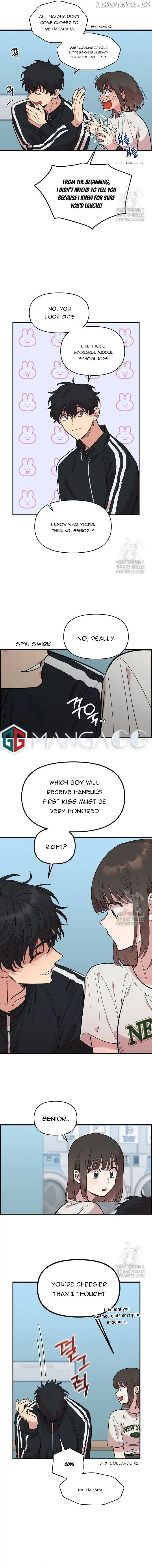 Childhood Friend Complex Chapter 9 Page 55