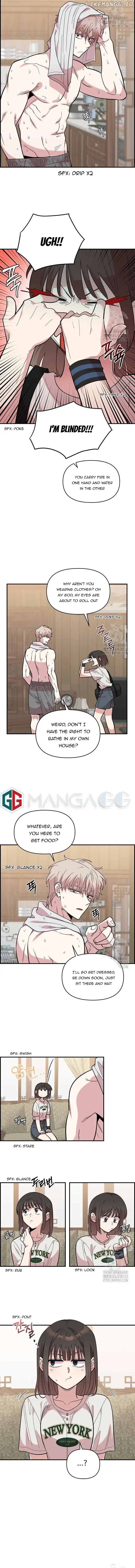 Childhood Friend Complex Chapter 9 Page 85