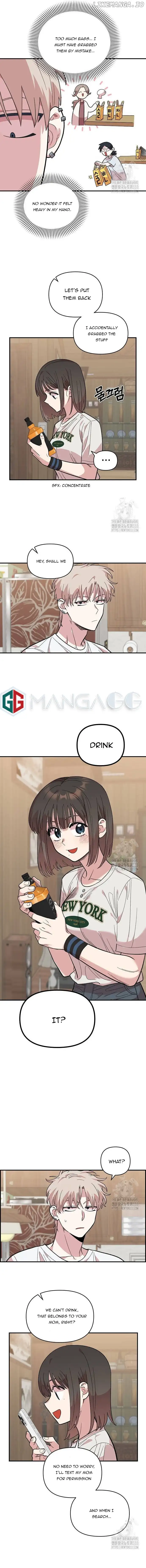 Childhood Friend Complex Chapter 9 Page 101