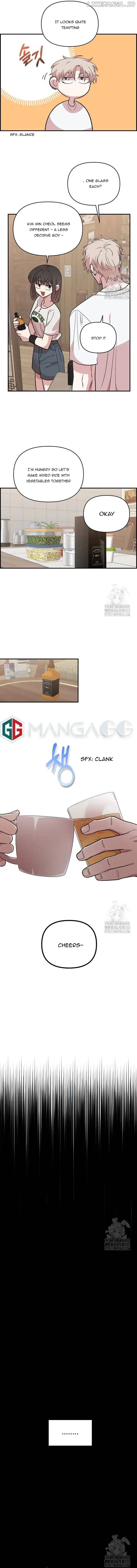 Childhood Friend Complex Chapter 9 Page 109