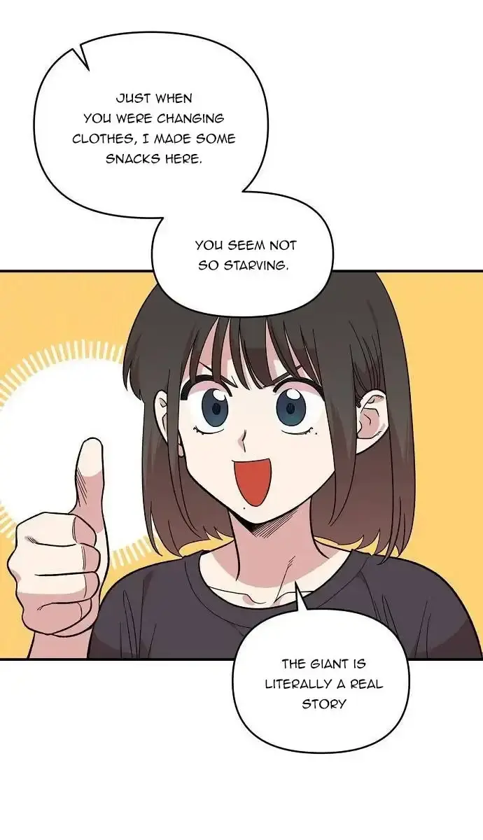 Childhood Friend Complex Chapter 10 Page 18