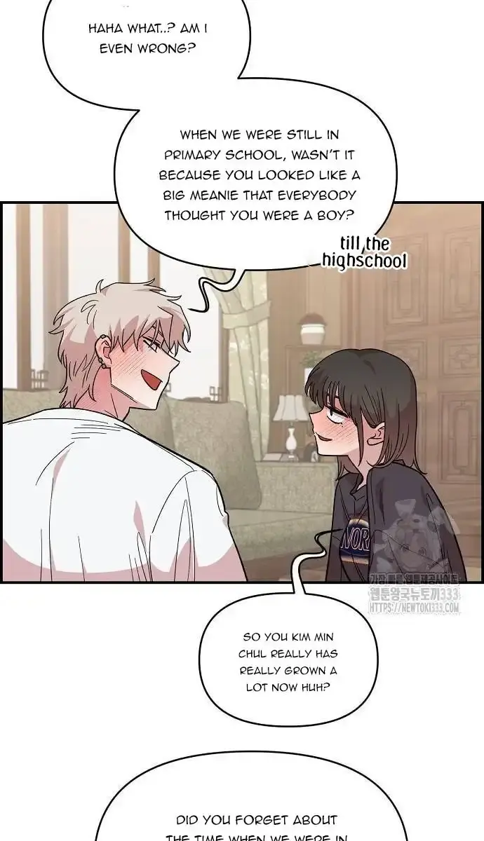Childhood Friend Complex Chapter 10 Page 40