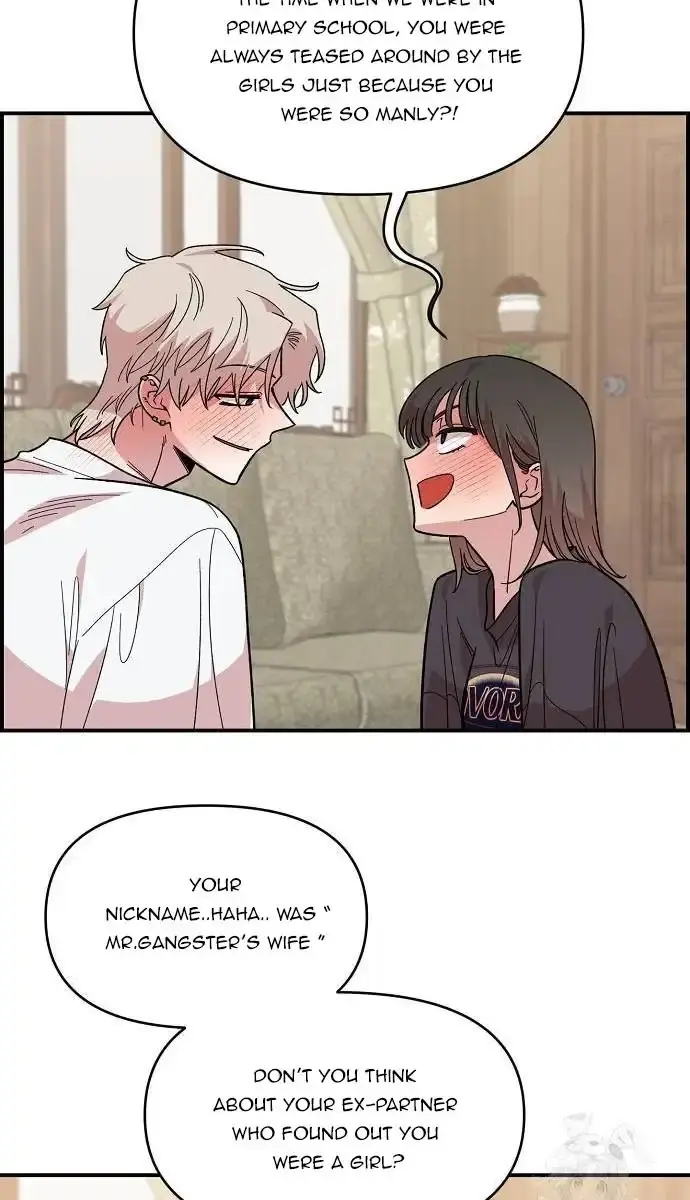 Childhood Friend Complex Chapter 10 Page 41