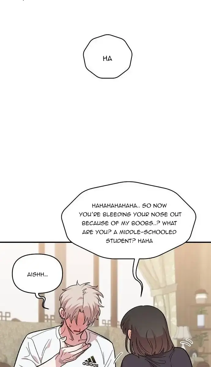 Childhood Friend Complex Chapter 10 Page 59