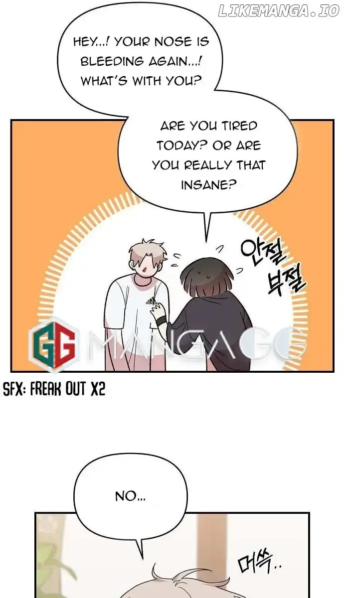 Childhood Friend Complex Chapter 11 Page 36