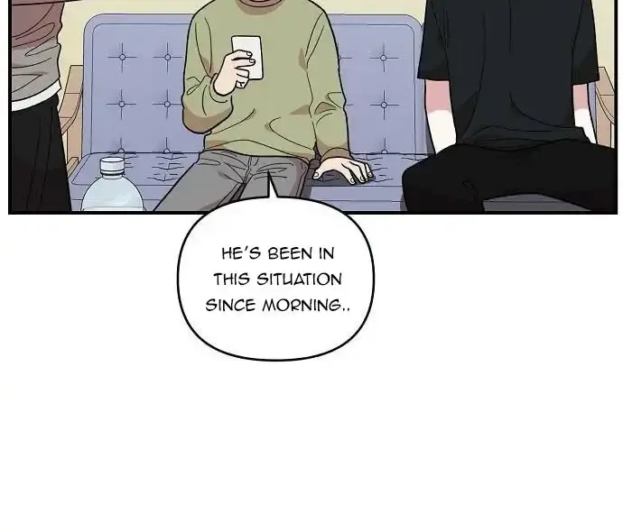 Childhood Friend Complex Chapter 12 Page 36