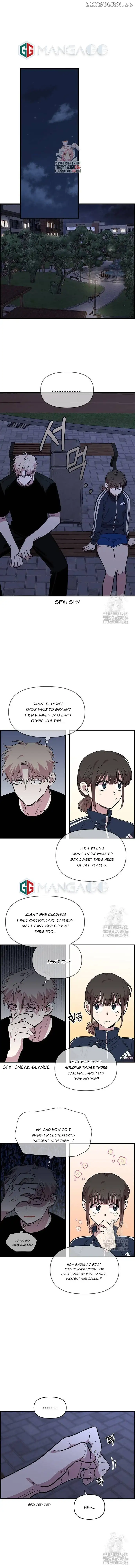 Childhood Friend Complex Chapter 13 Page 2