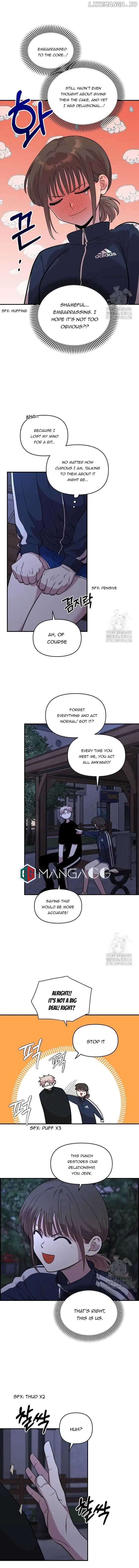 Childhood Friend Complex Chapter 13 Page 18