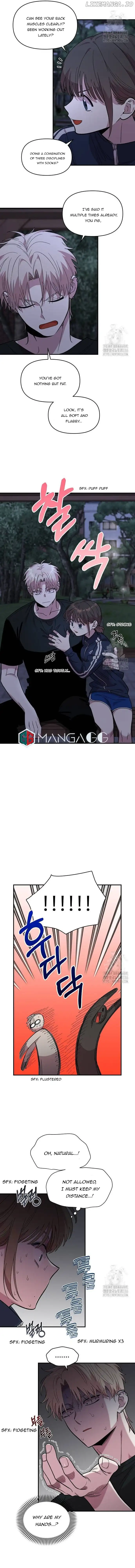Childhood Friend Complex Chapter 13 Page 26