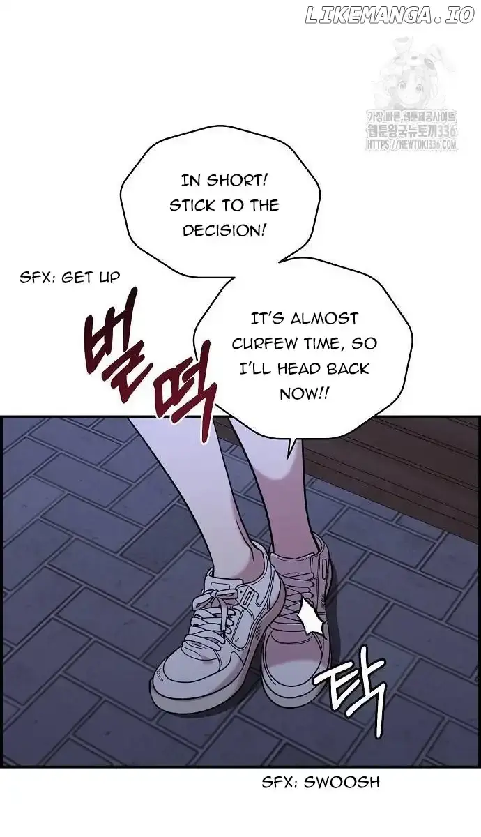 Childhood Friend Complex Chapter 13 Page 35