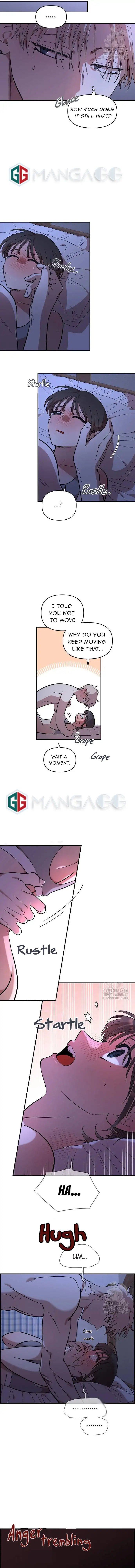 Childhood Friend Complex Chapter 14 Page 10