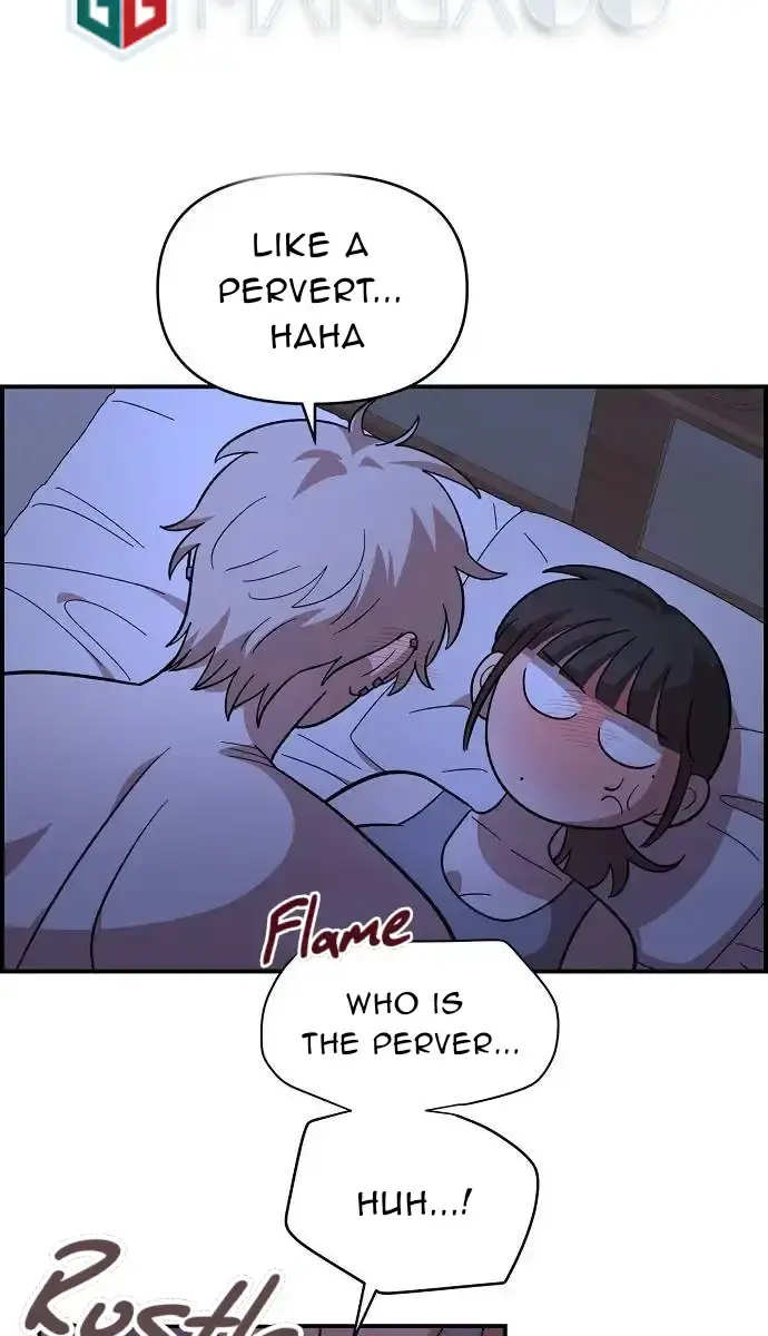 Childhood Friend Complex Chapter 14 Page 21