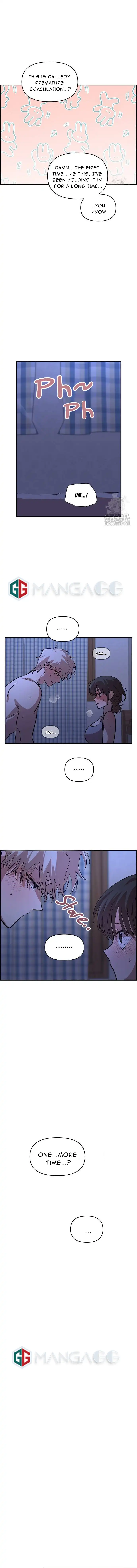 Childhood Friend Complex Chapter 14 Page 34