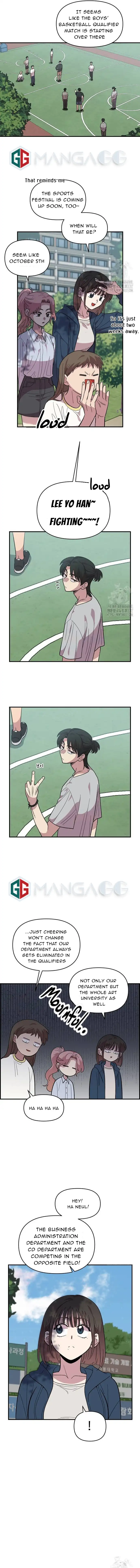 Childhood Friend Complex Chapter 14 Page 73