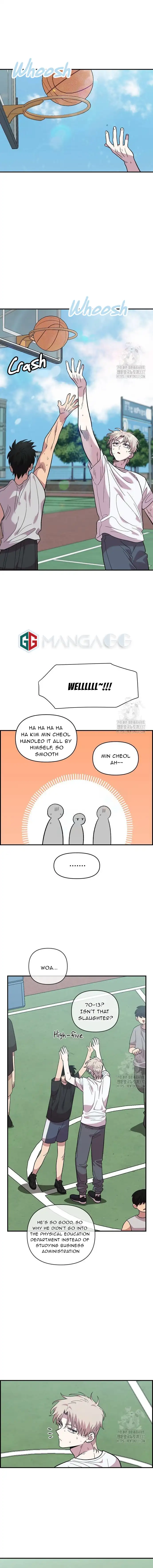 Childhood Friend Complex Chapter 14 Page 81