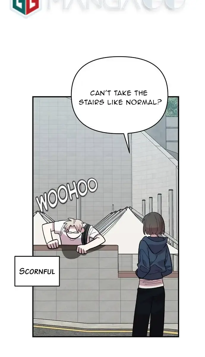 Childhood Friend Complex Chapter 14 Page 94