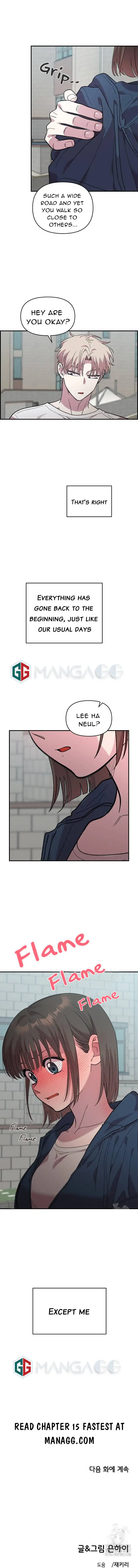 Childhood Friend Complex Chapter 14 Page 104