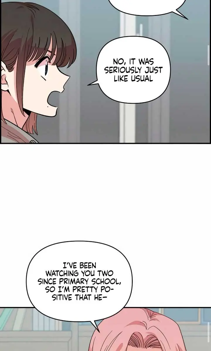 Childhood Friend Complex Chapter 15 Page 46