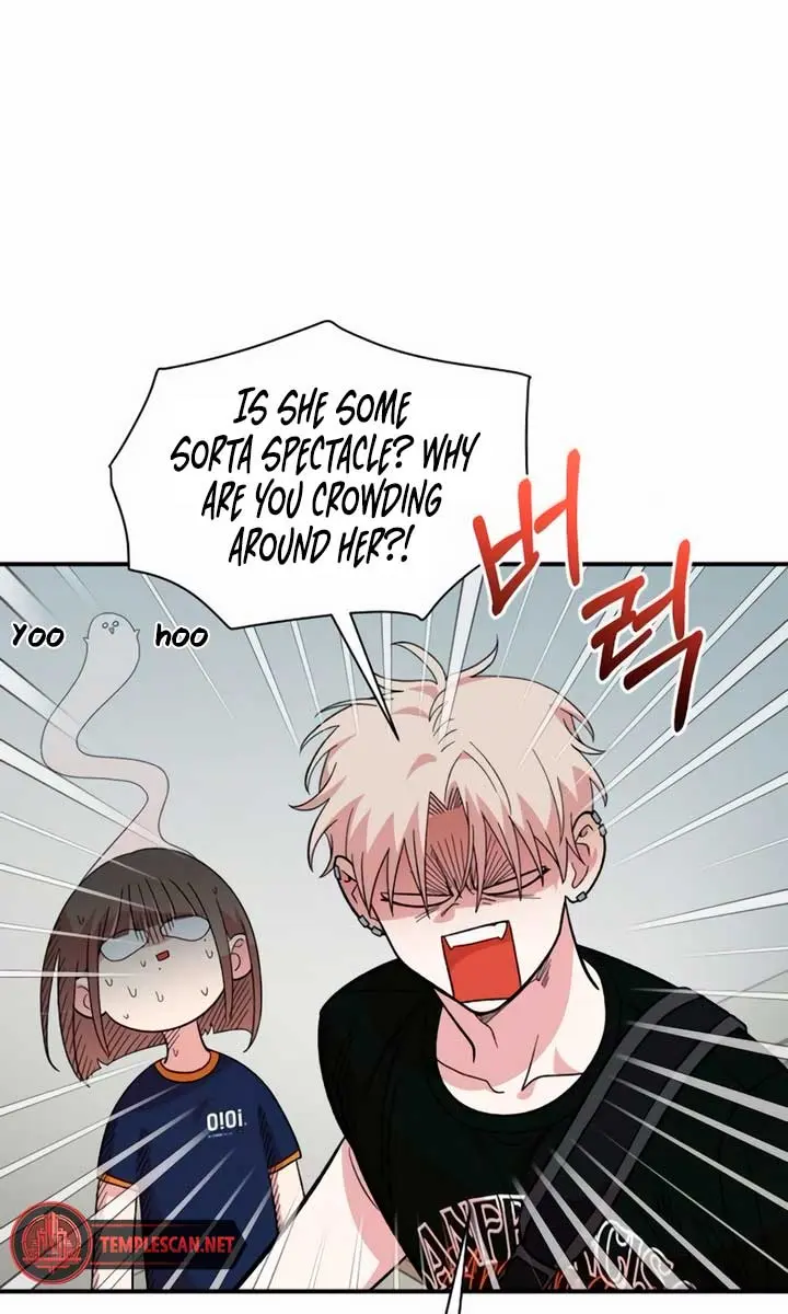 Childhood Friend Complex Chapter 15 Page 78