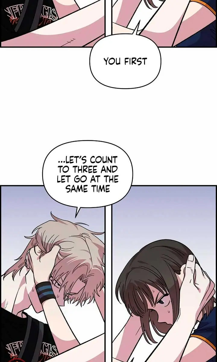 Childhood Friend Complex Chapter 16 Page 79