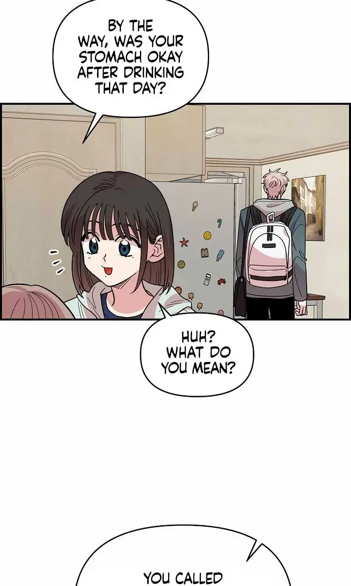 Childhood Friend Complex Chapter 17 Page 39