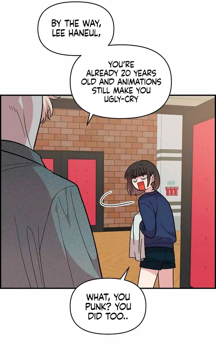 Childhood Friend Complex Chapter 17 Page 81