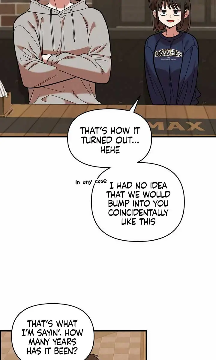 Childhood Friend Complex Chapter 18 Page 4