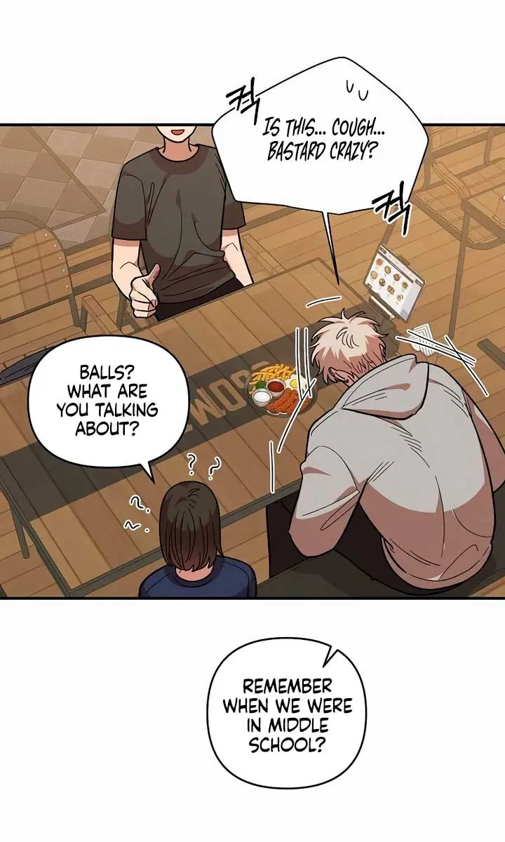 Childhood Friend Complex Chapter 18 Page 11