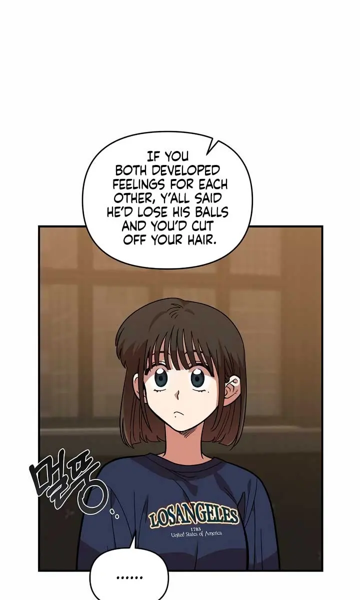 Childhood Friend Complex Chapter 18 Page 12