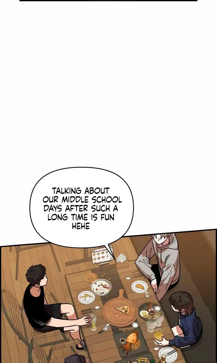 Childhood Friend Complex Chapter 18 Page 30
